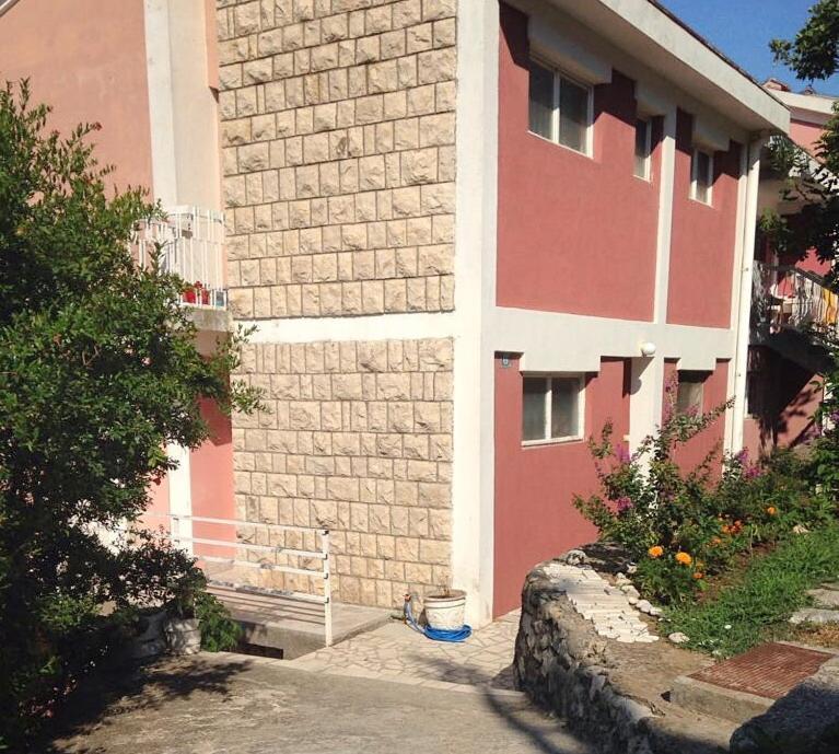 Apartment Jana Ulcinj Exterior photo